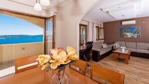 Living area - Apartment Ivana, (16242), Trogir, hr (Trogir)