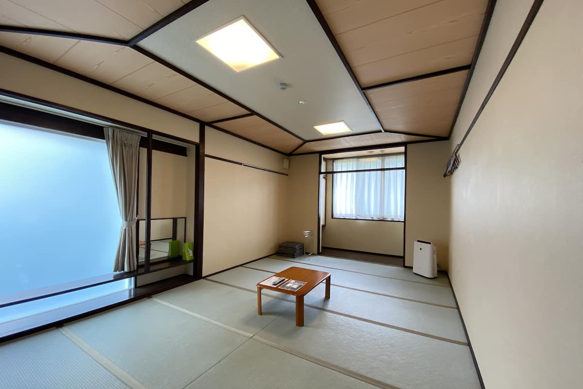 Camera Tradizionale, non fumatori (New Building, 12 Tatami-mats) | Wi-Fi gratuito
