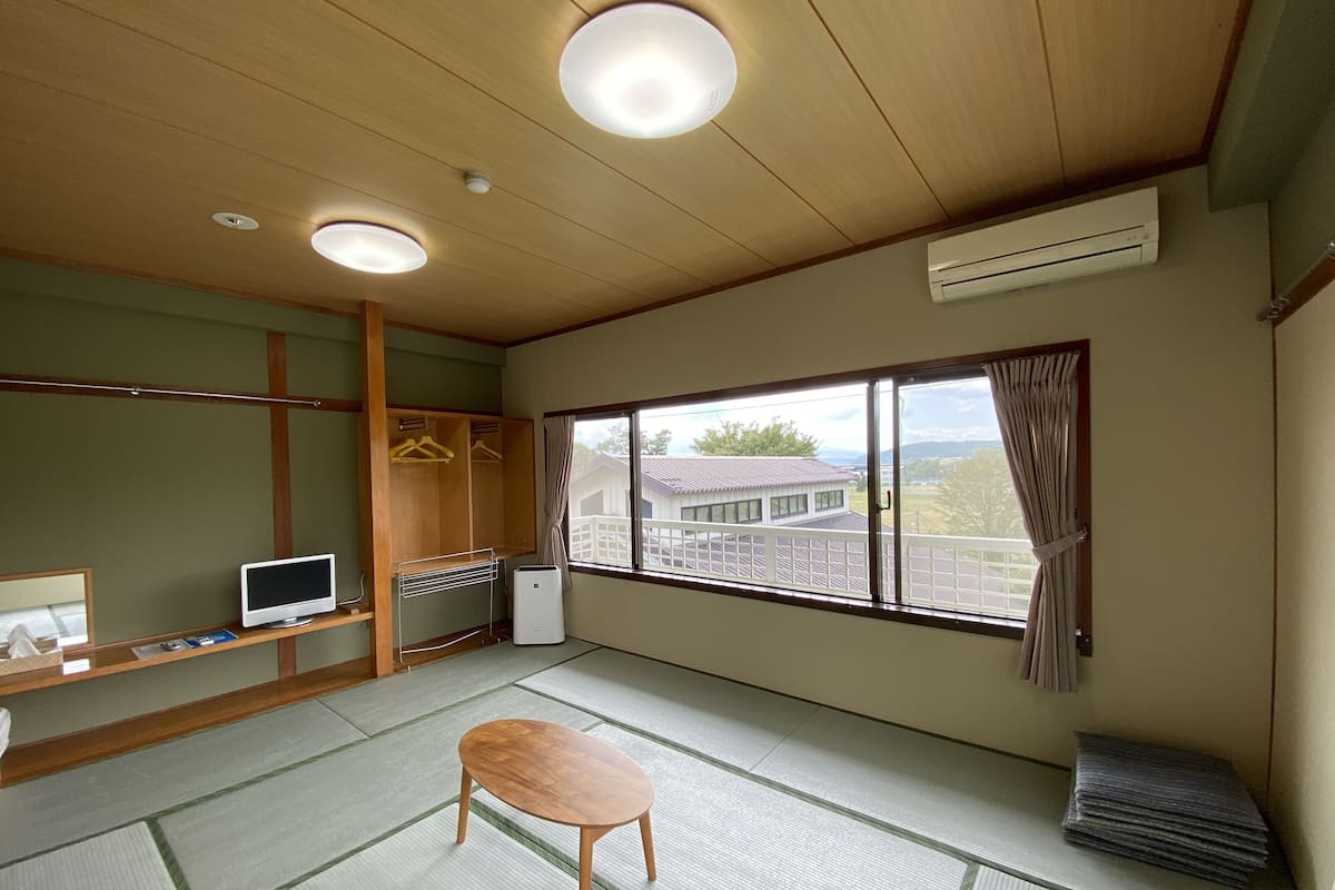 Camera Tradizionale, non fumatori (Main Building, 10 Tatami-mats) | Wi-Fi gratuito