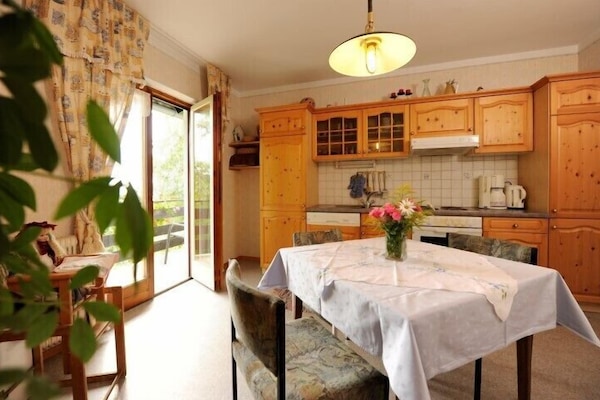 Ferienwohnung 2 mit kostenfreiem WLAN