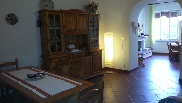Interior - Paestum Albanella Cilento. Apartment in the historic center. (Albanella)