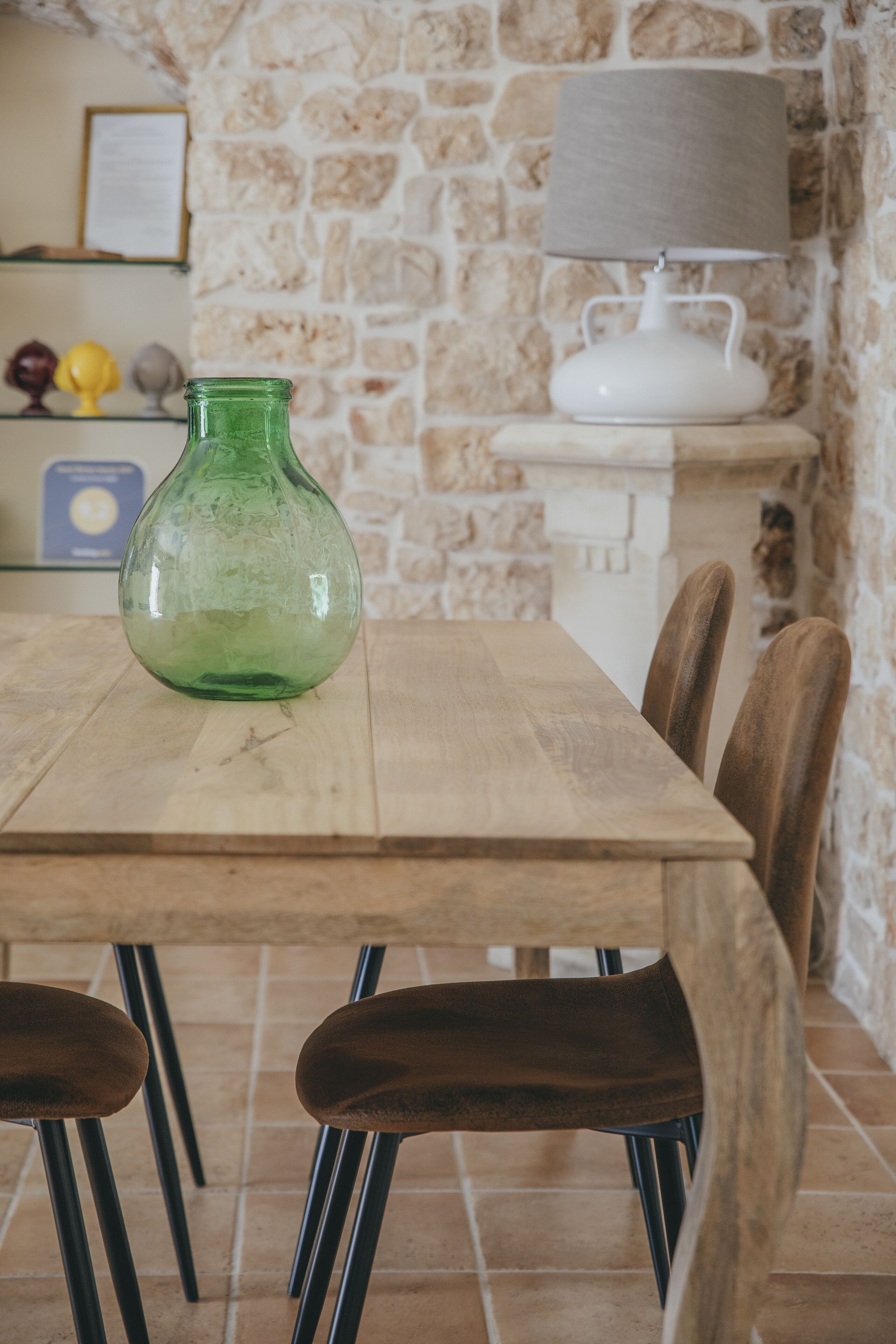 Opções para refeição