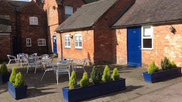 Zona para eventos al aire libre