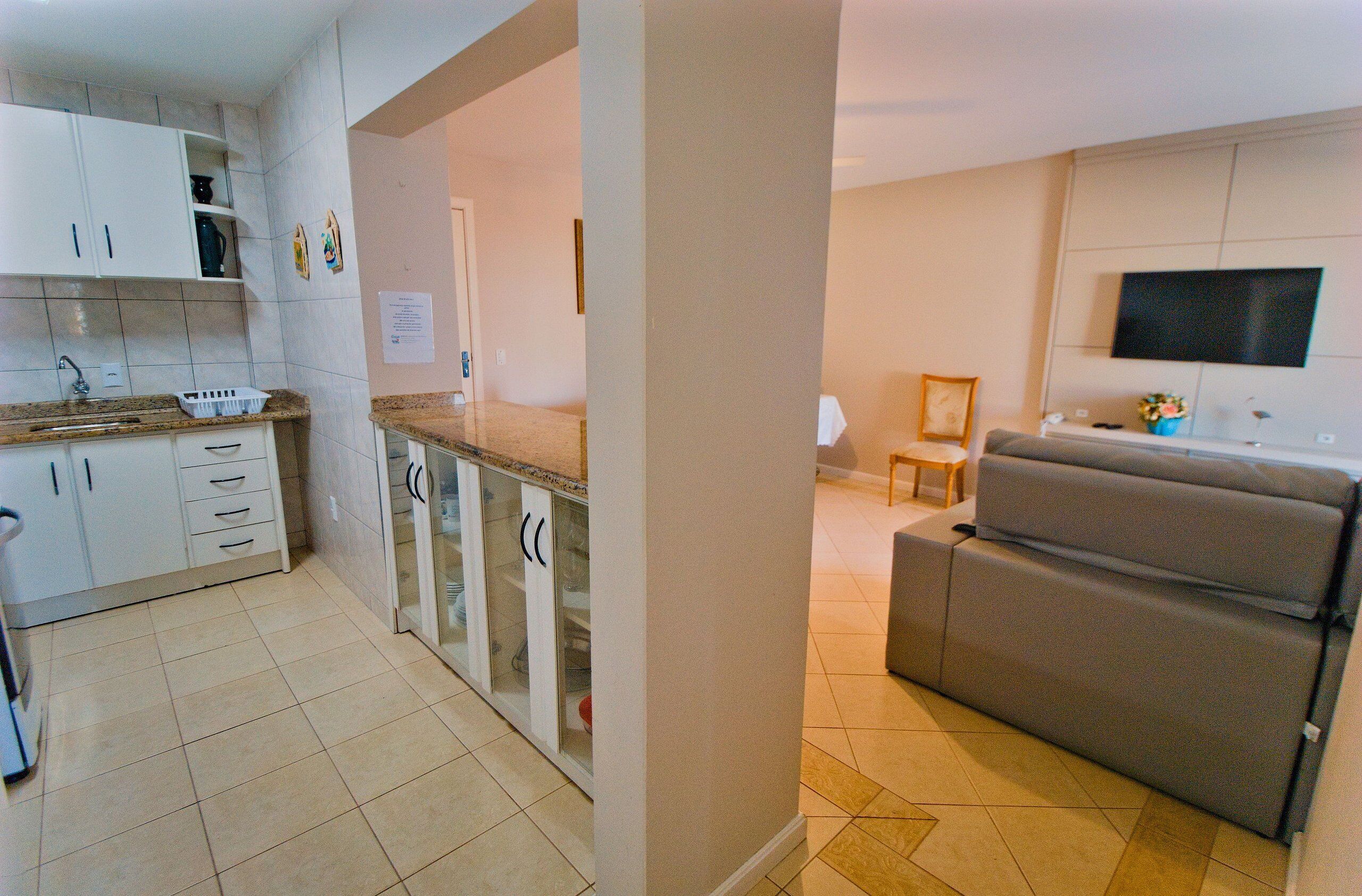 Apartment, 2 Bedrooms (106) | Living area | TV