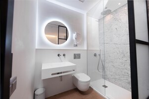 Ducha en el baño