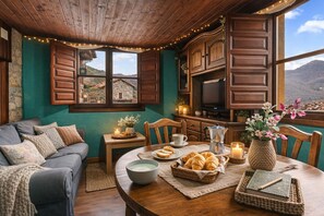 TV, peis, fotballspill og bordtennis