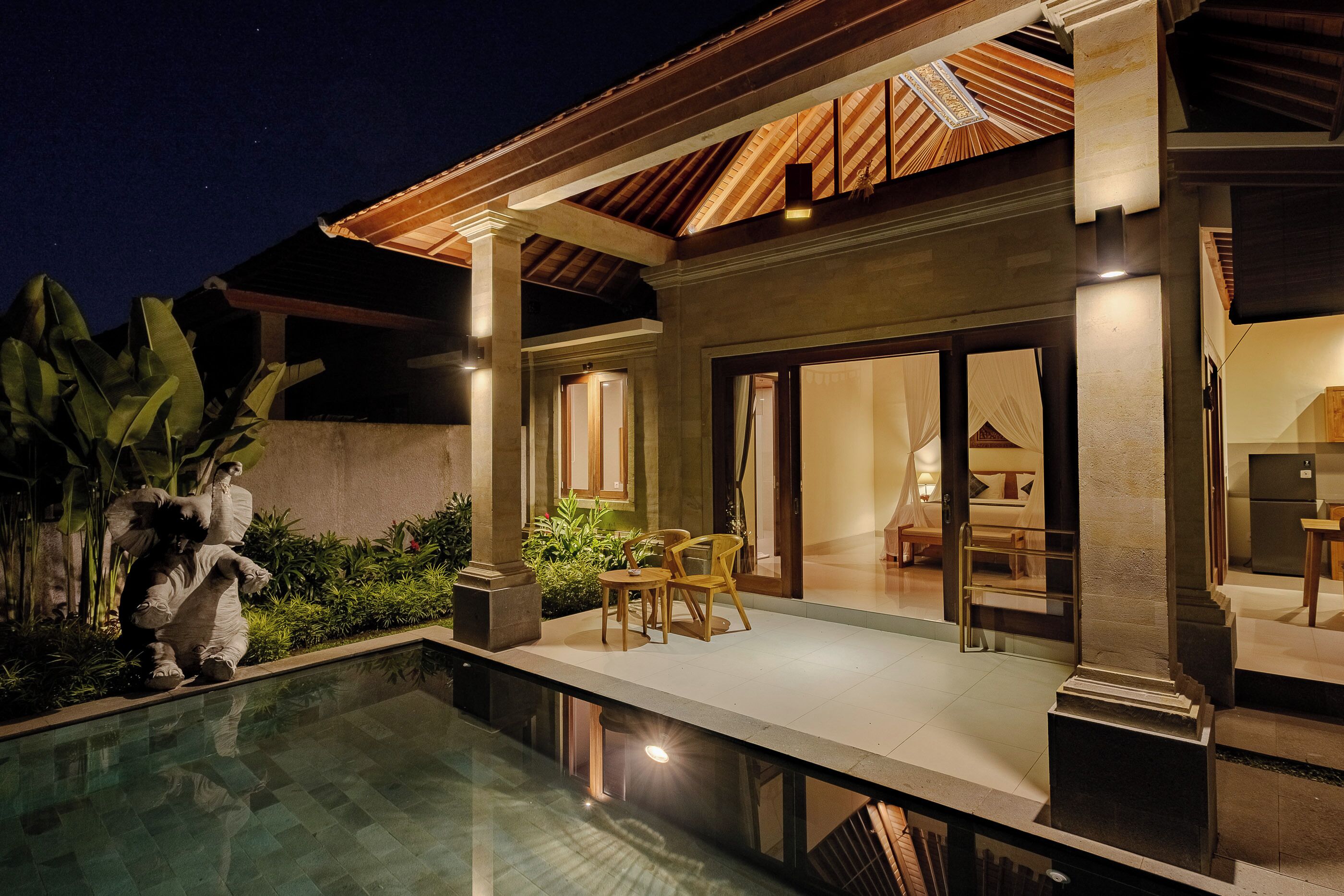 Foto - Yanyan Resort Ubud