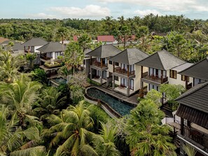 Front of property - Yanyan Resort Ubud (Sukawati)