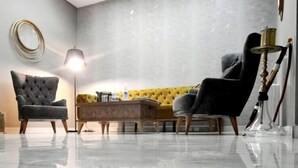 Lobby lounge - Hotel DOA (Skopje)