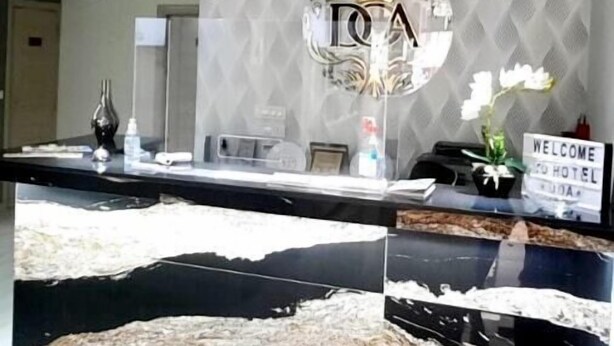 Reception - Hotel DOA (Skopje)