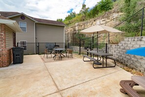 Ristorazione all'aperto