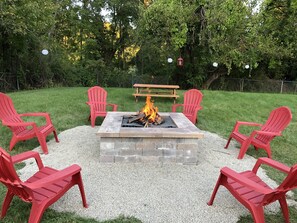 Área de parrillas y picnic