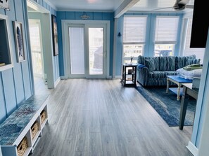 Smart-tv, böcker och printers