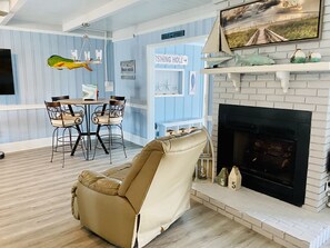 Smart-tv, böcker och printers