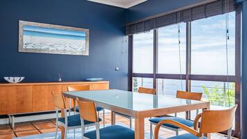 Opções para refeição