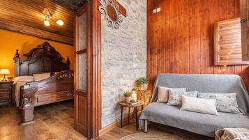 1 chambre, fer et planche Ă repasser, lit parapluie, Wi-Fi gratuit