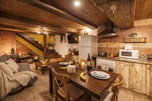 住宿内部