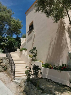 Exterior - Villa avec vue exceptionnelle (Mandelieu-La-Napoule)