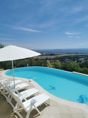 Piscina externa