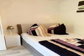 1 bedroom, WiFi, bed sheets - Ferienapartment Bayerischer Wald 3 (Zwiesel)