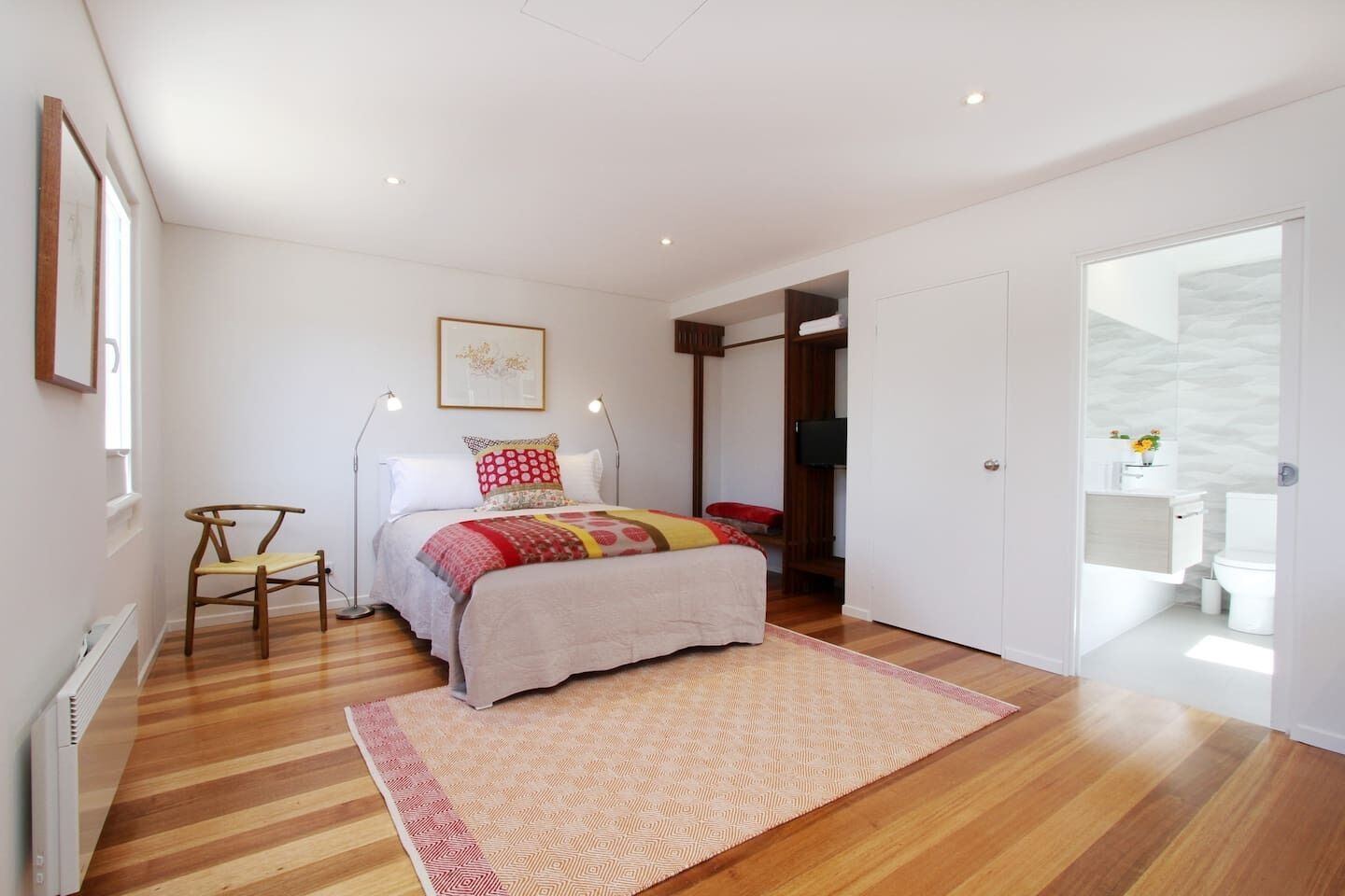 Wellington Cottage - walk North Hobart restaurants