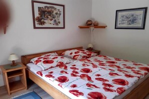 1 bedroom