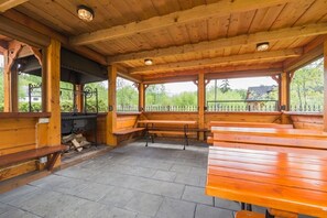 BBQ/picnic area