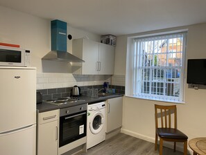 Apartment | Living area