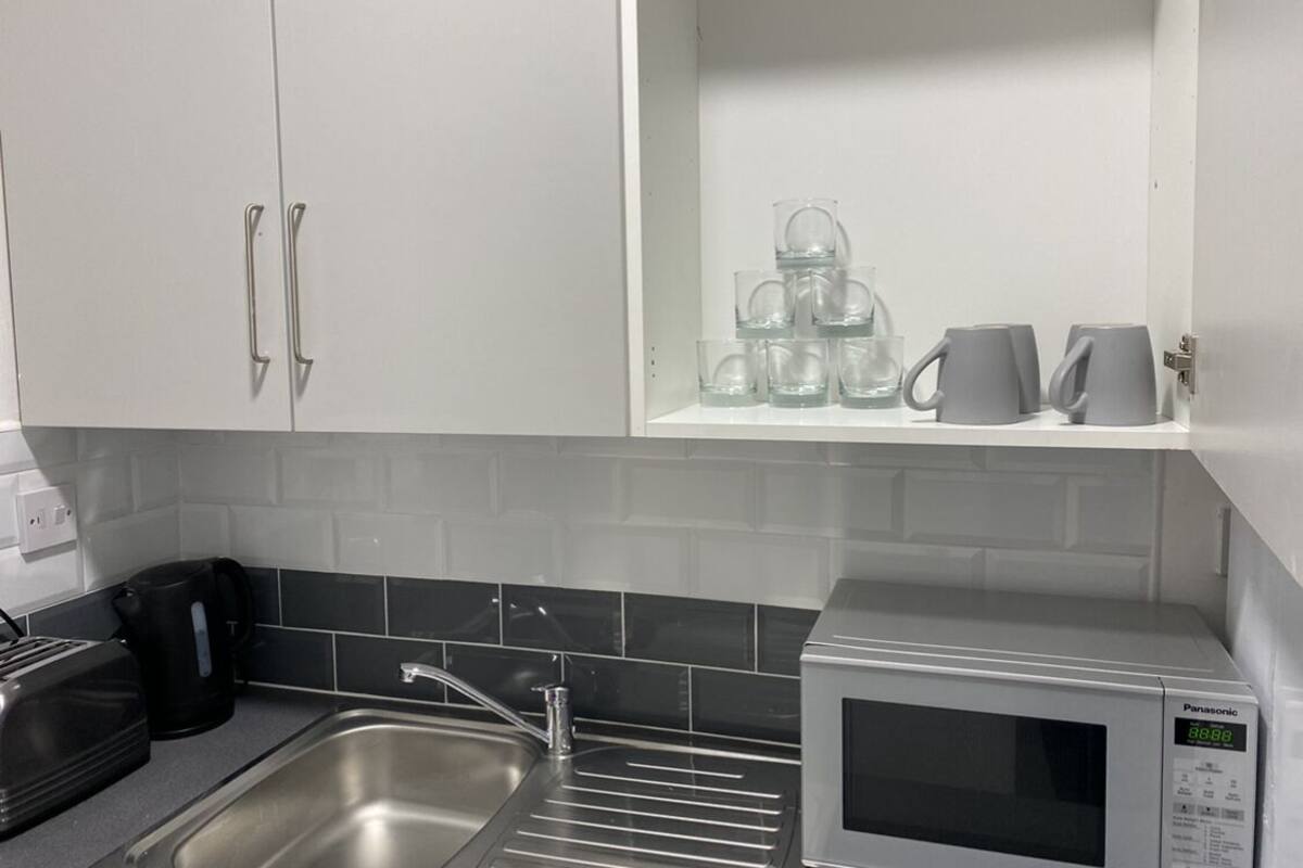 Apartment | Private kitchen