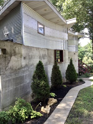 Terrain de lâhĂ©bergement