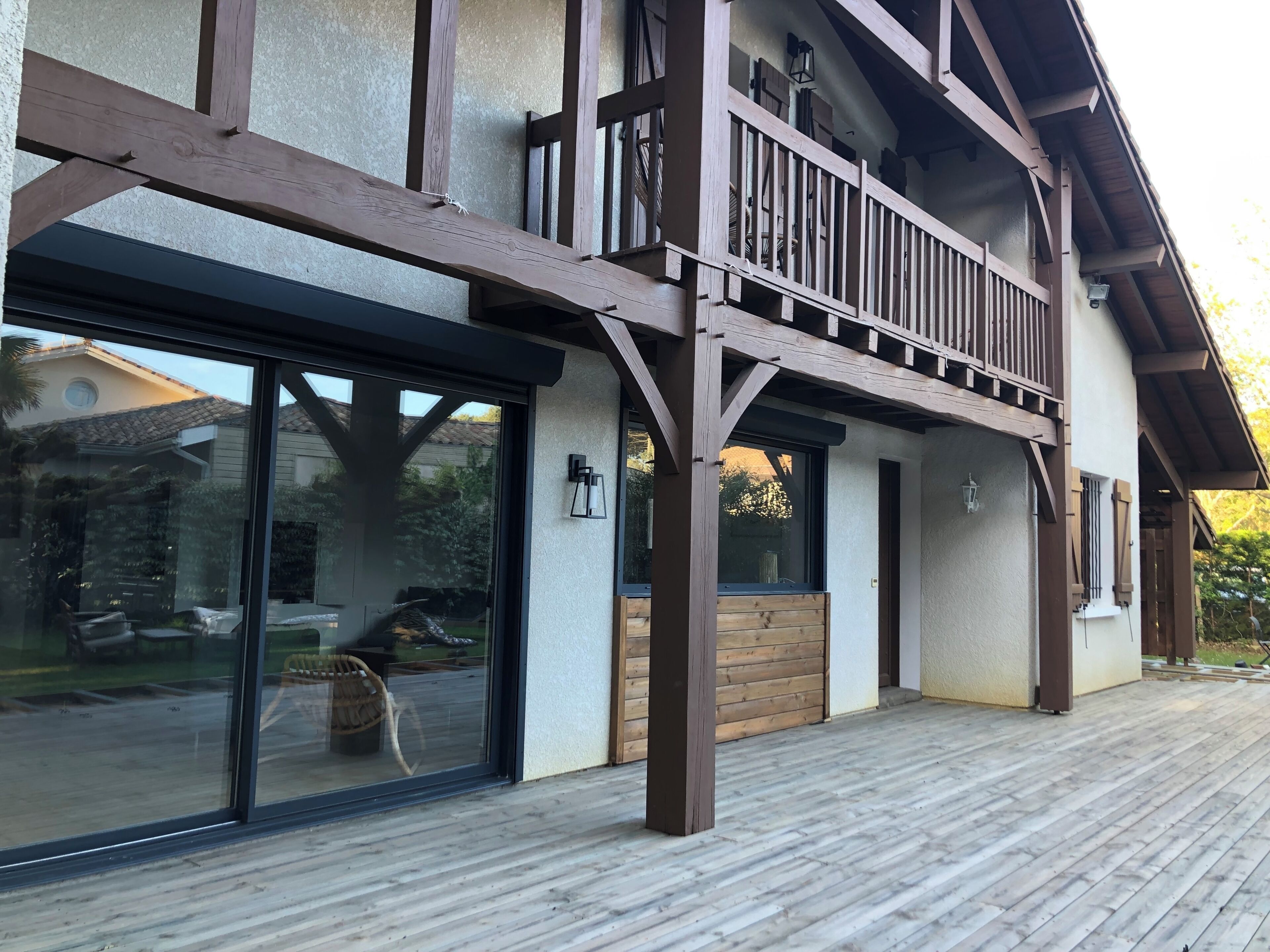 Détail de l’extérieur