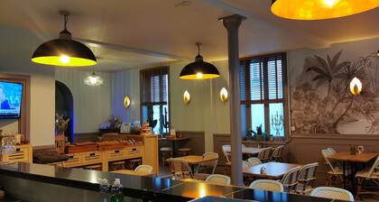 HĂŽtel Relais du Loir