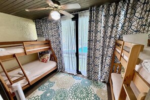 2 bedrooms, internet