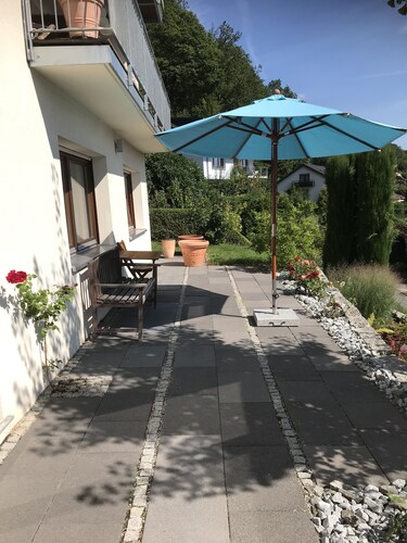 HOLIDAY  in Neckarsteinach