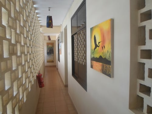 Climbers home - Hostel