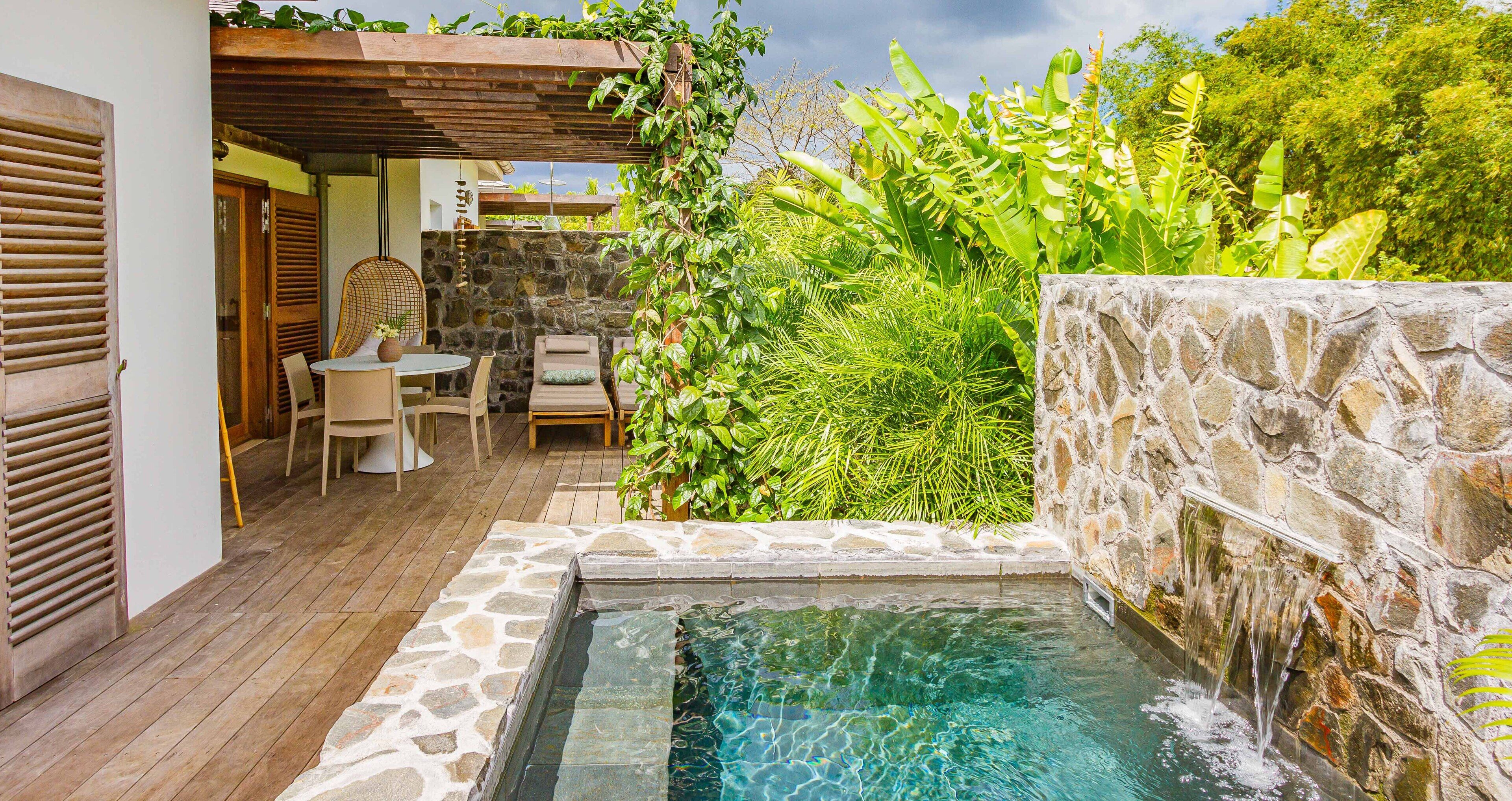Superior Bungalow | Private pool