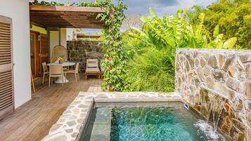 Bungalow Superior | Piscina privata