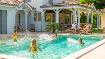 Piscina privada