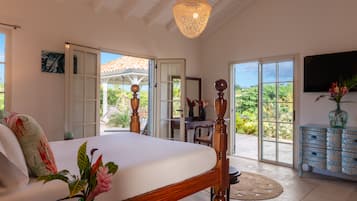 Premium bedding, Select Comfort beds, minibar, in-room safe