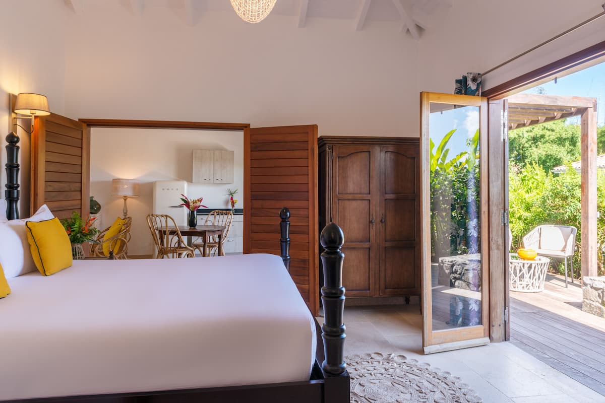 1 bedroom, premium bedding, Select Comfort beds, minibar