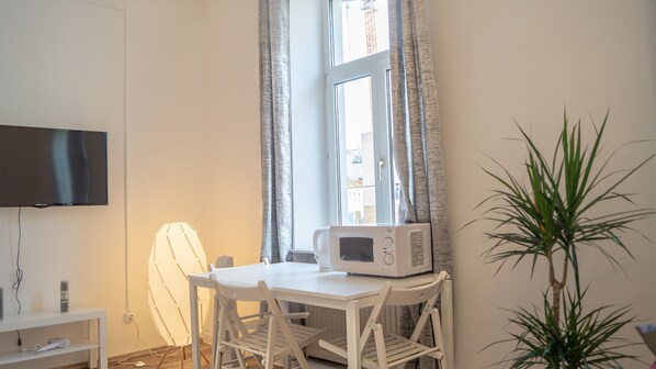 Apartment | In-room dining