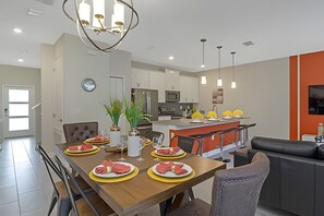 Dining