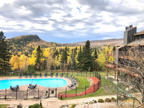 Piscina coberta i piscina climatitzada 