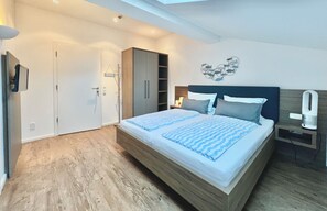 3 chambres, accès Internet, draps fournis