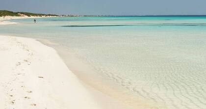 GREEN BAY HOUSE 100 meters from the sea