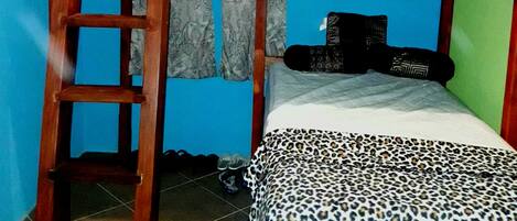 2 habitaciones y wifi