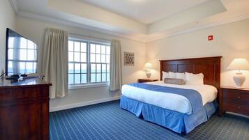 3 camere, una cassaforte in camera, ferro/asse da stiro, Wi-Fi