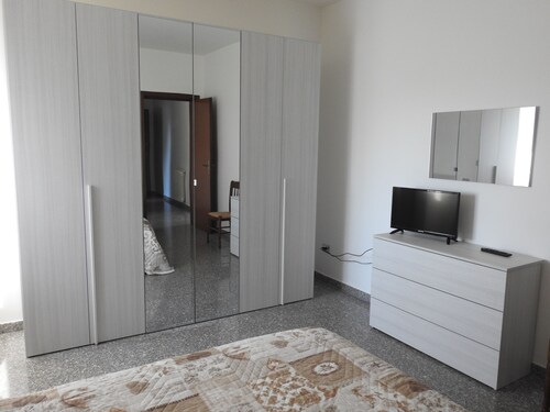 Ulivi stay between sea and mountains
