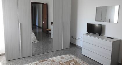 Ulivi stay between sea and mountains