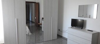 Ulivi stay between sea and mountains